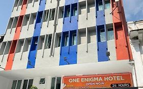 One Enigma Hotel